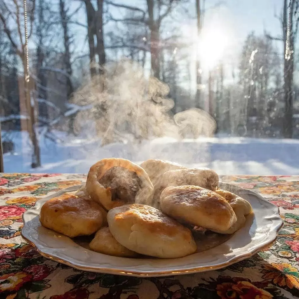 Как приготовить идеальные беляши с хрустящей корочкой