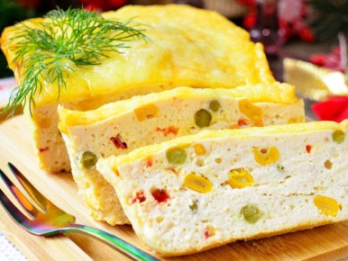 Нежные запеканки из куриной грудки: простые рецепты для всей семьи