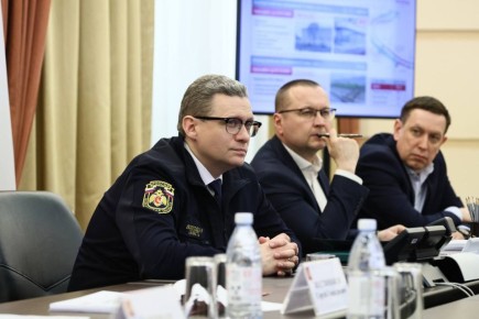 Губернатор Георгий Филимонов провел заседание оргкомитета по подготовке к юбилеям Вологды, Череповца и Великого Устюга