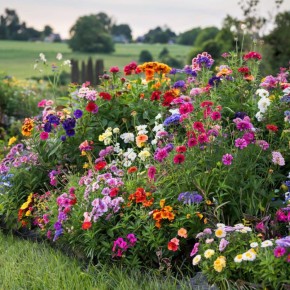 Как создать сад мечты без лишних хлопот: незаменимые многолетники