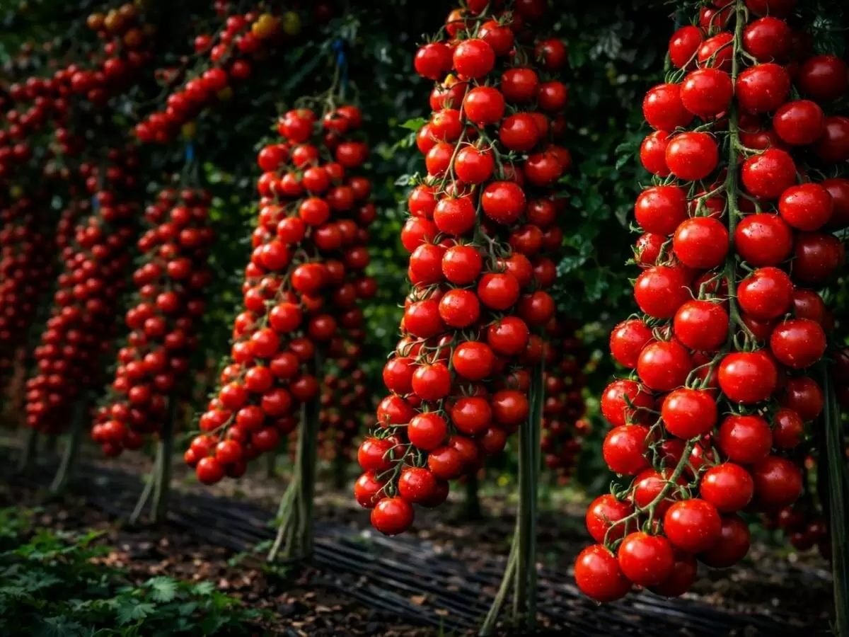 Удивительный мир фруктовых томатов черри: от сладости до эстетики