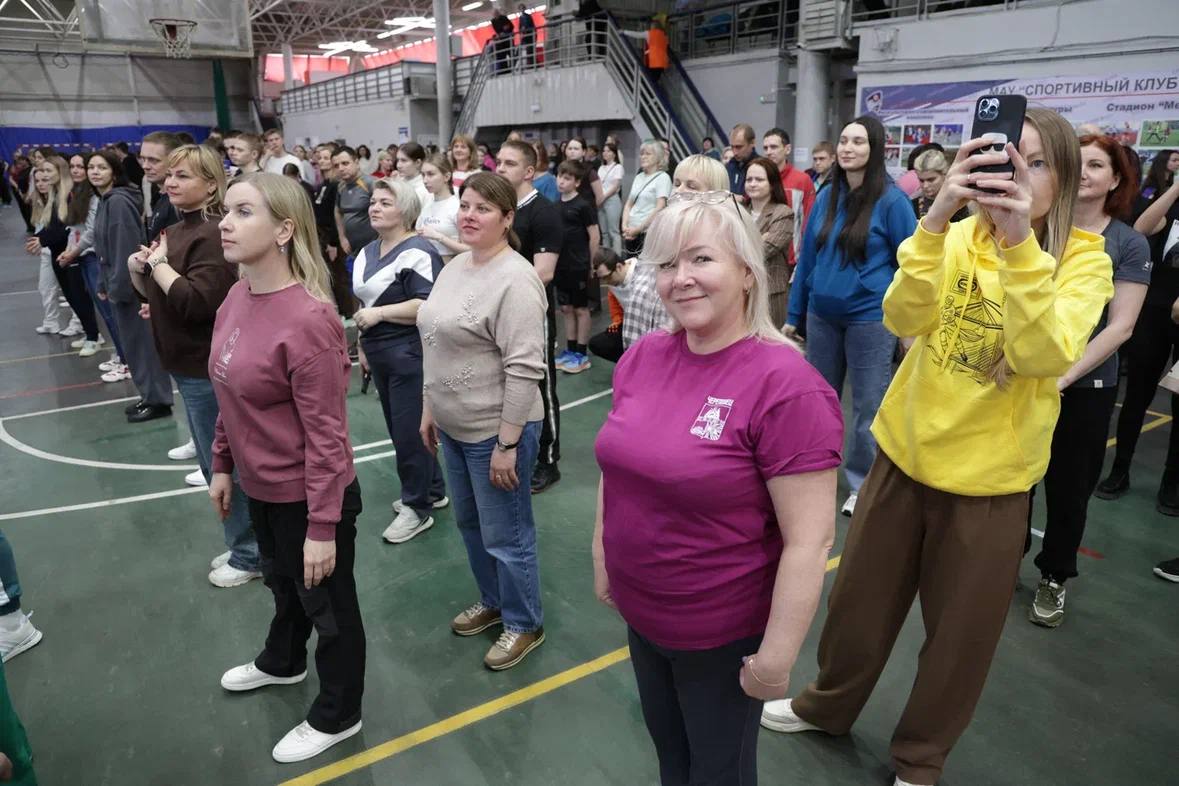 Георгий Филимонов: Вологжане стали активными участниками Всероссийской акции «10000 шагов к жизни» Георгий Филимонов: Вологжане стали активными участниками Всероссийской акции «10000 шагов к жизни»