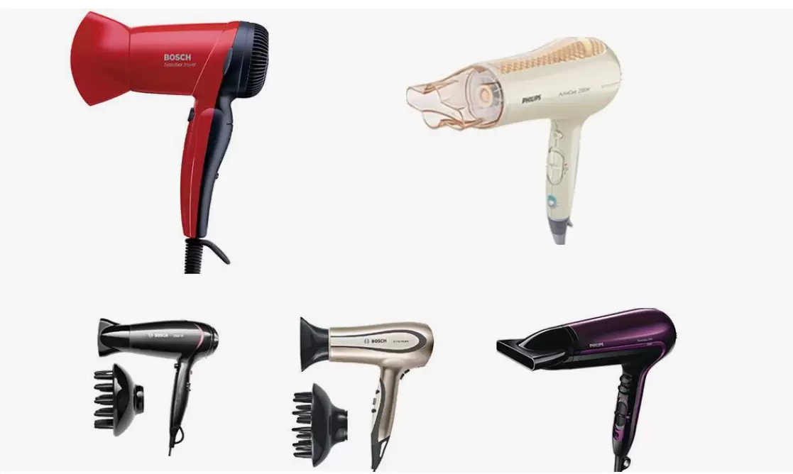 Выбор идеального фена для лозы