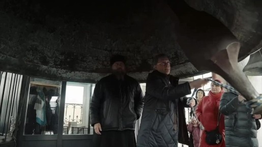 Георгий Филимонов: Звонарь — это не профессия, а скорее призвание