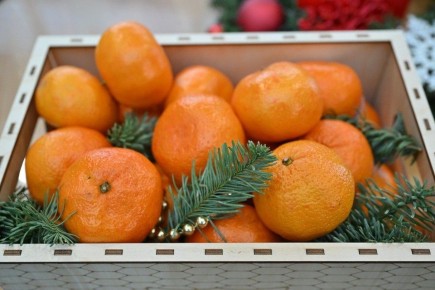 Как мандарины могут укрепить здоровье: узнайте меру