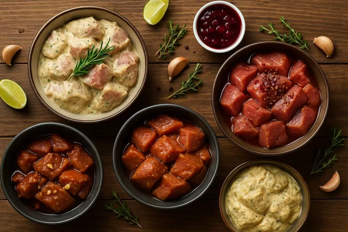 Нежная свинина: как выбрать идеальный маринад