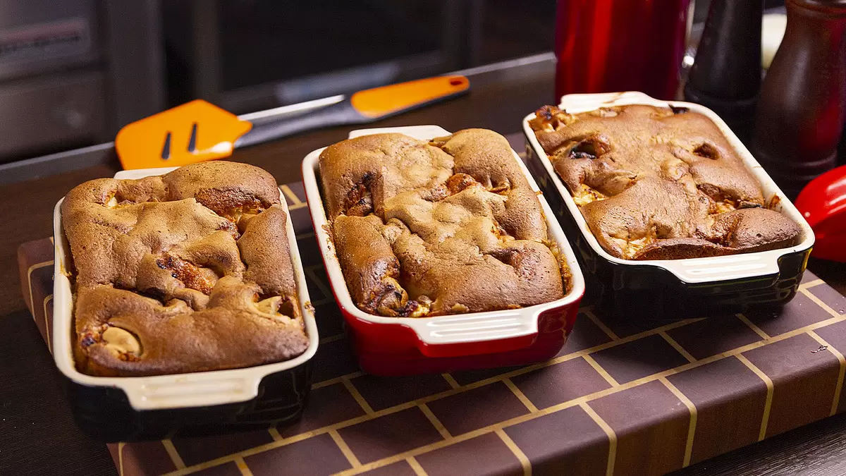 Время для шарлотки: раскрываем секреты яблочного пирога