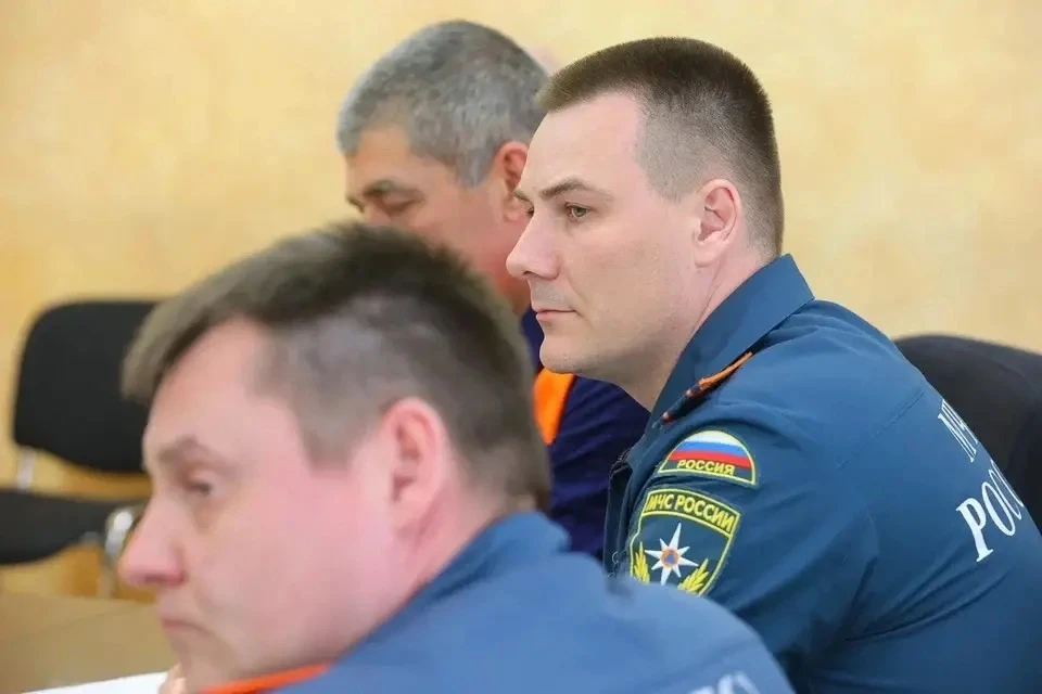 Георгий Филимонов: В Череповце провёл выездное заседание оперативного штаба по вопросам обеспечения безопасности Георгий Филимонов: В Череповце провёл выездное заседание оперативного штаба по вопросам обеспечения безопасности