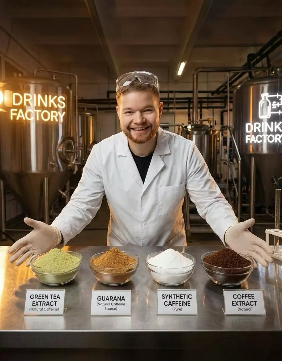 Кофеин в разных обличьях: что выбрать?