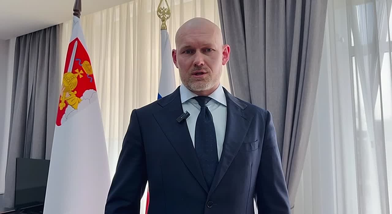 Глава Череповца Андрей Накрошаев прокомментировал ситуацию в связи с угрозой БПЛА