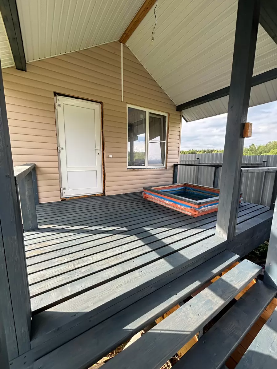 Купель у бани: стоит ли создавать собственный оазис для релаксации?