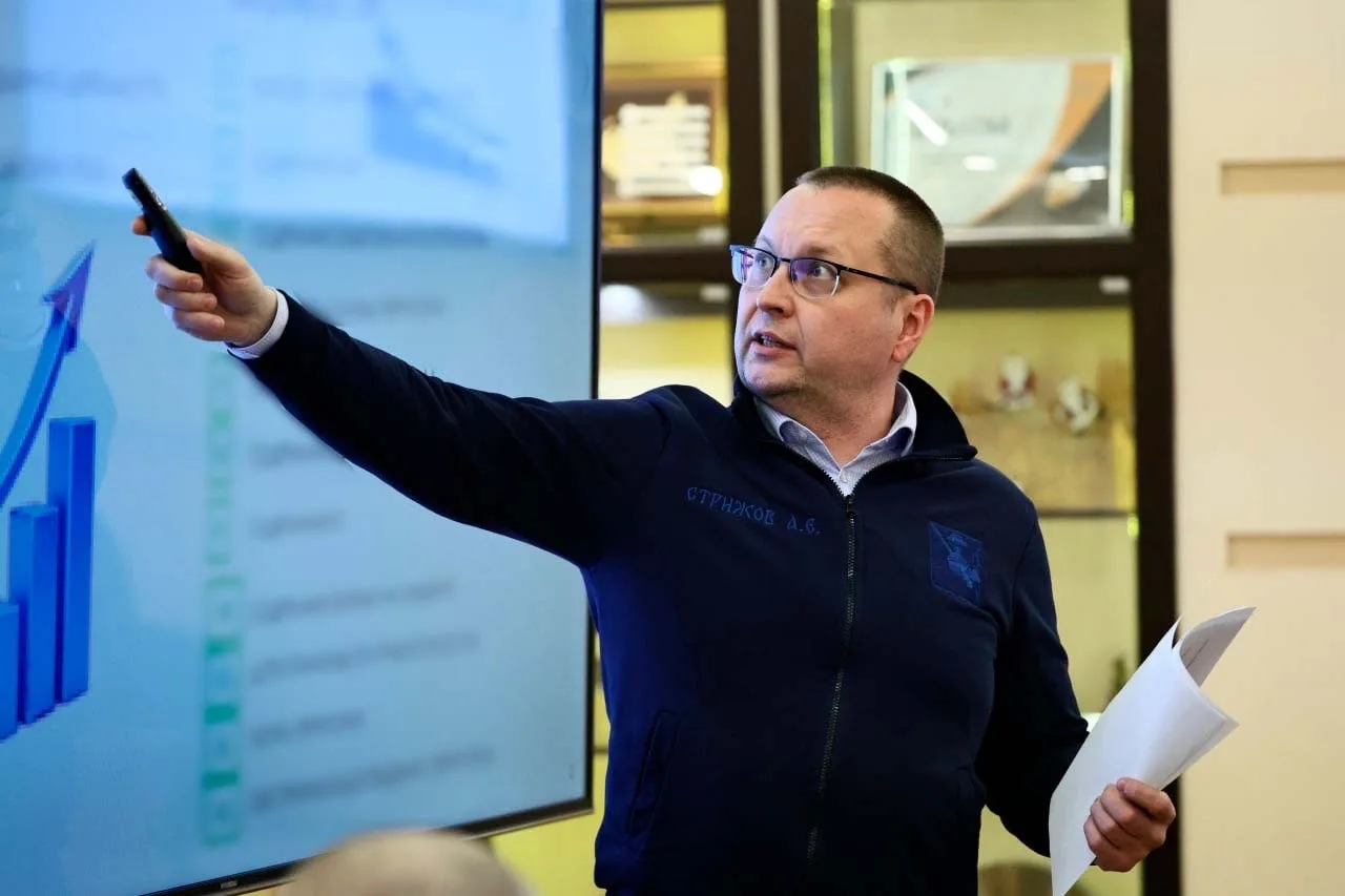 Георгий Филимонов: Провёл совещание о рейтинговании управляющих компаний Вологодской области Георгий Филимонов: Провёл совещание о рейтинговании управляющих компаний Вологодской области