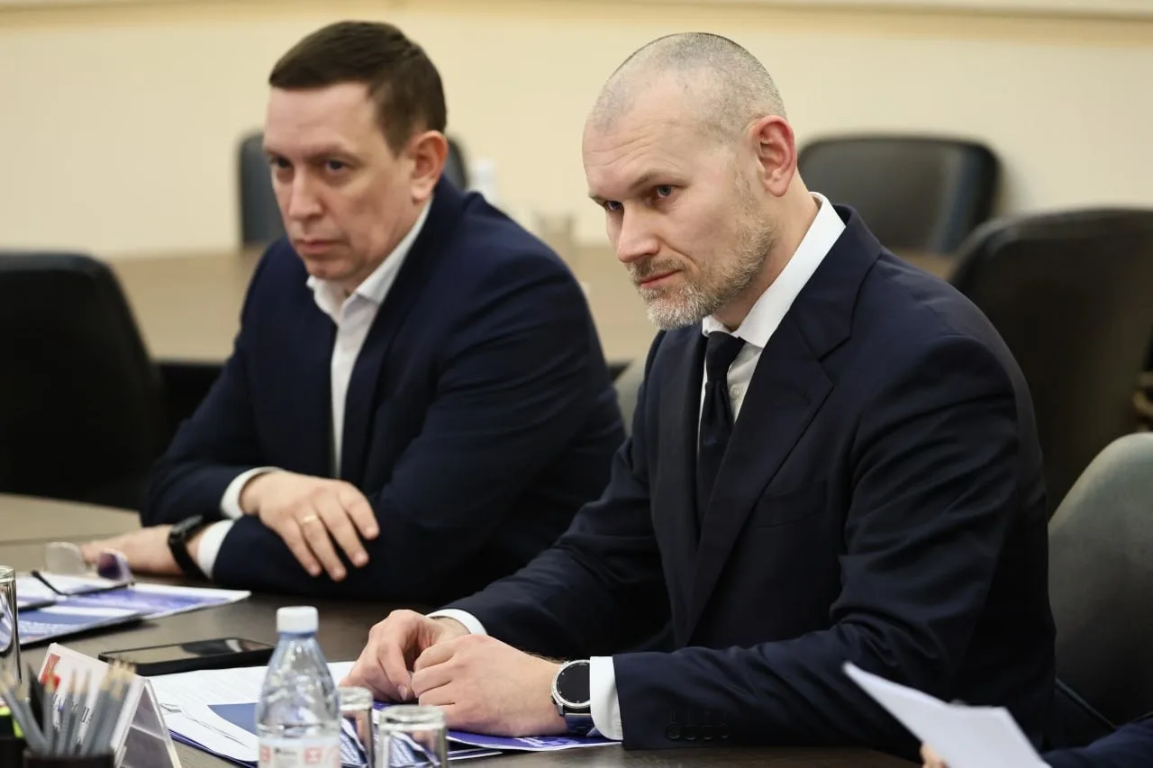 Георгий Филимонов: Провёл совещание о рейтинговании управляющих компаний Вологодской области Георгий Филимонов: Провёл совещание о рейтинговании управляющих компаний Вологодской области