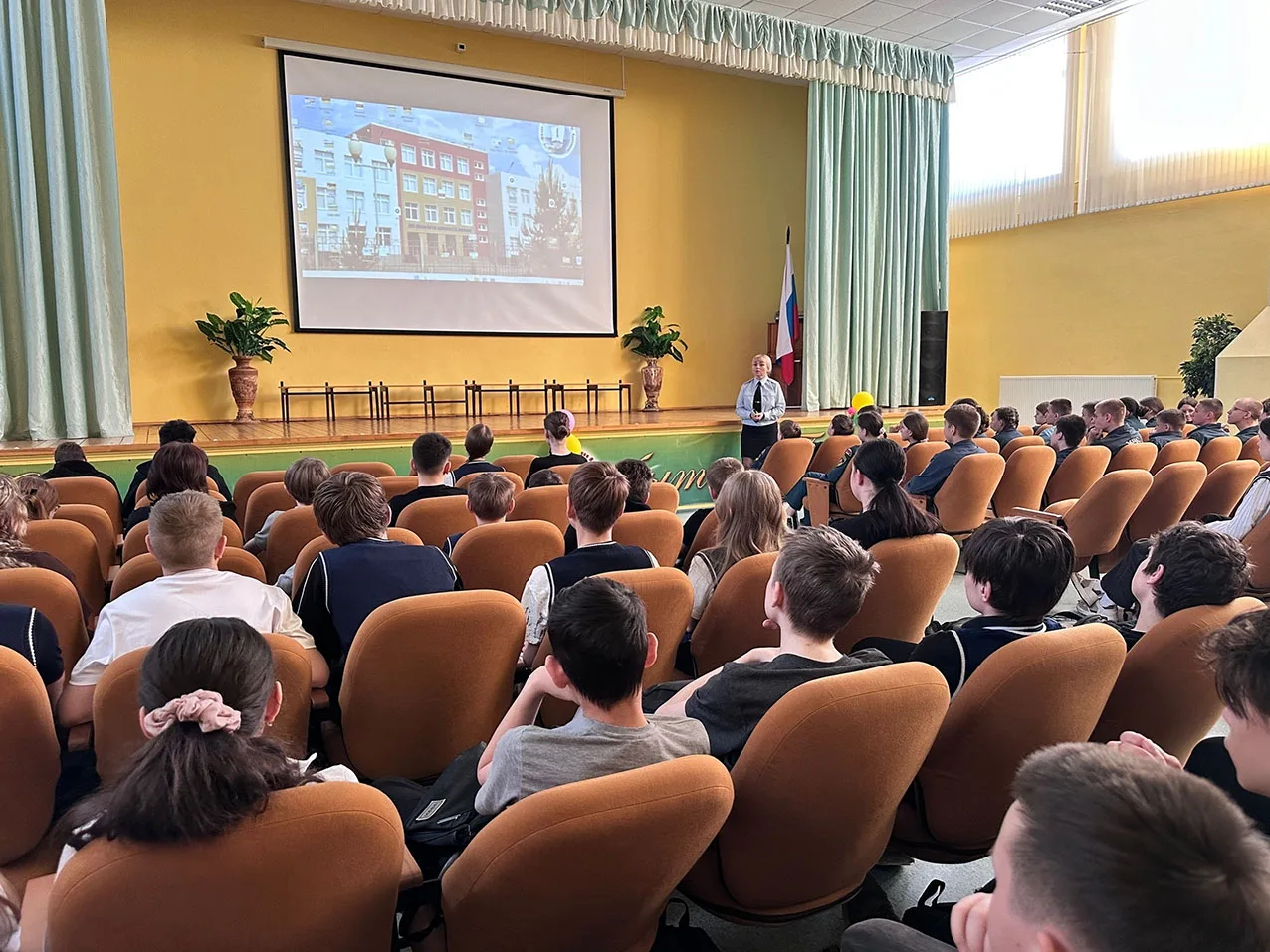 В Вологодской области продолжаются профилактические мероприятия в рамках акции «Чистое поколение-2026» В Вологодской области продолжаются профилактические мероприятия в рамках акции «Чистое поколение-2026»