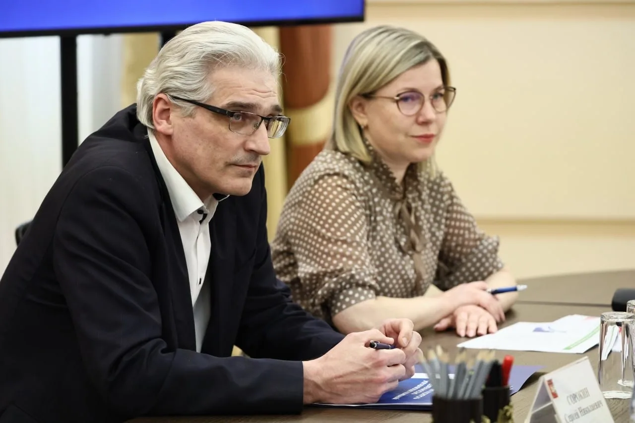 Георгий Филимонов: Провёл совещание о рейтинговании управляющих компаний Вологодской области Георгий Филимонов: Провёл совещание о рейтинговании управляющих компаний Вологодской области