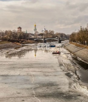 Днём по области +12° +17°, без существенных осадков
