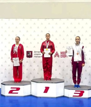 Георгий Филимонов: В контексте предыдущего поста, отмечу очередную победу одной из старших дочерей