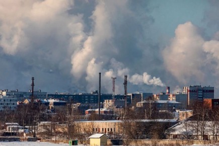 Обнародованы данные мониторинга по загрязняющим веществам в Череповце