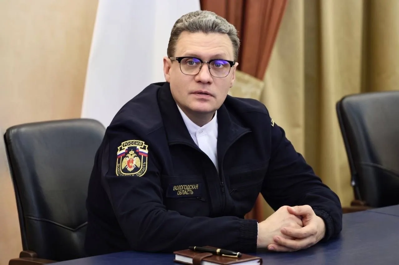 Георгий Филимонов: Провёл совещание о рейтинговании управляющих компаний Вологодской области