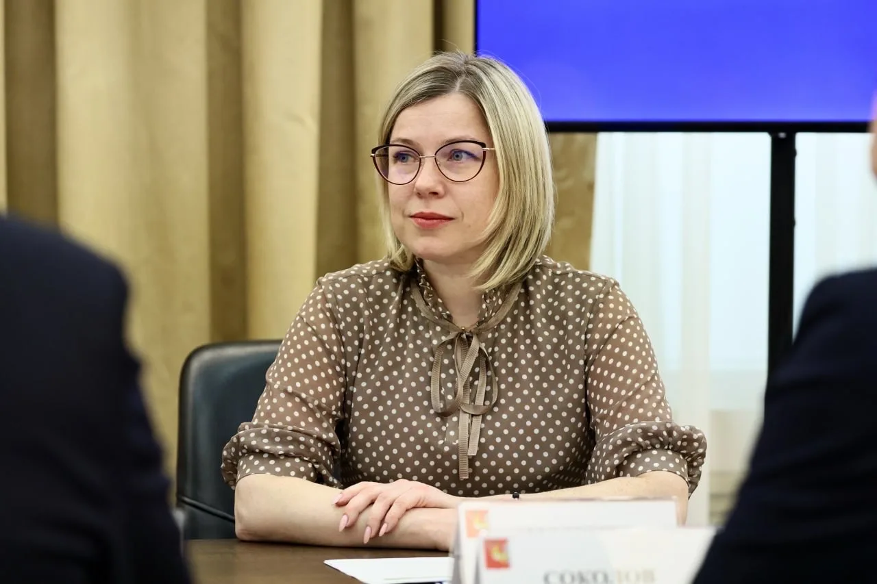 Георгий Филимонов: Провёл совещание о рейтинговании управляющих компаний Вологодской области Георгий Филимонов: Провёл совещание о рейтинговании управляющих компаний Вологодской области