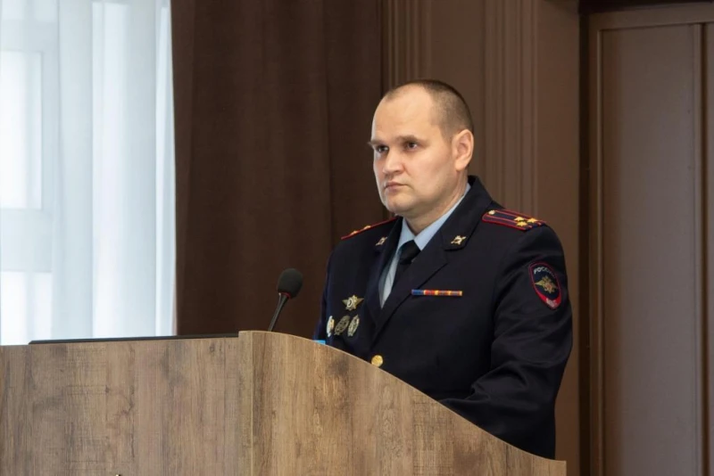 В УМВД России по Вологодской области состоялось совещание по подведению итогов оперативно-служебной деятельности за первый квартал 2026 года В УМВД России по Вологодской области состоялось совещание по подведению итогов оперативно-служебной деятельности за первый квартал 2026 года