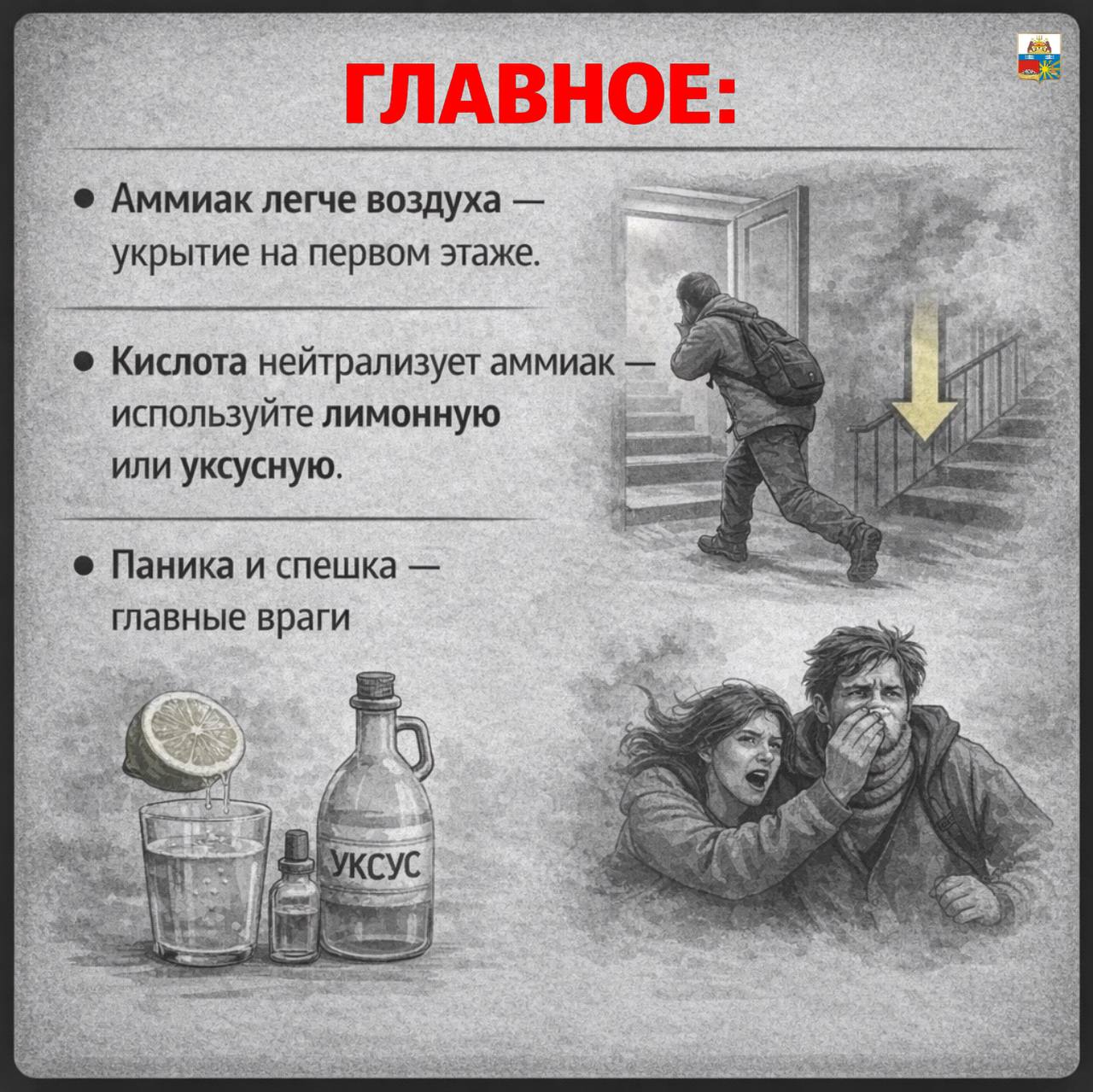 Андрей Накрошаев: Уважаемые череповчане! Сохраните памятку с правилами действий при выбросе аммиака — эта информация может спасти жизнь вам и вашим близким Андрей Накрошаев: Уважаемые череповчане! Сохраните памятку с правилами действий при выбросе аммиака — эта информация может спасти жизнь вам и вашим близким