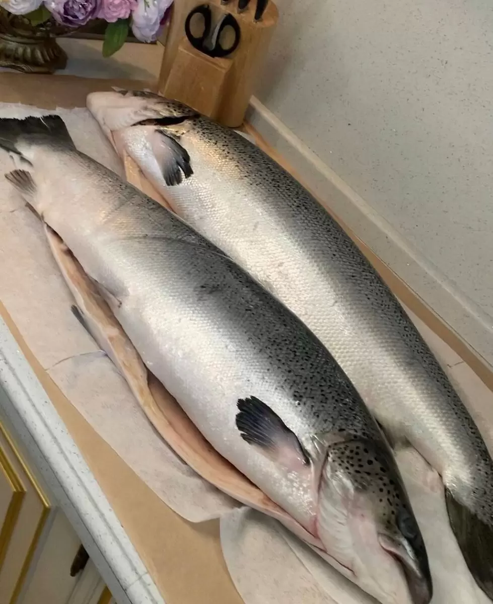 Как разделать семгу: идеальный гид для вкусного блюда