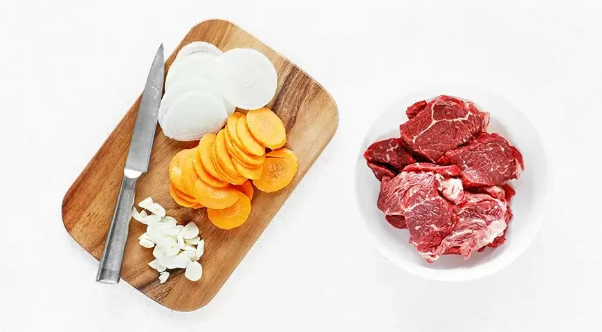 Говядина с картошкой в рукаве: незамысловатый, но восхитительный рецепт