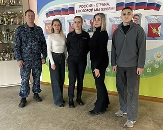 В Вологодской области продолжаются профилактические мероприятия в рамках акции «Чистое поколение-2026»