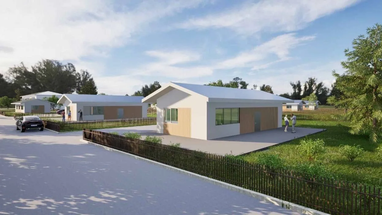 Георгий Филимонов: В продолжение темы. В Кирилловском округе начали строить служебное жильё для учителей и медработников Георгий Филимонов: В продолжение темы. В Кирилловском округе начали строить служебное жильё для учителей и медработников