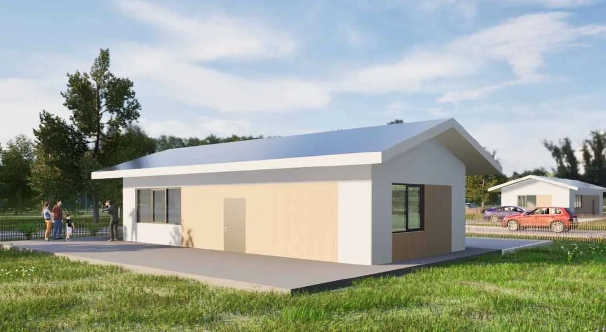 Георгий Филимонов: В продолжение темы. В Кирилловском округе начали строить служебное жильё для учителей и медработников Георгий Филимонов: В продолжение темы. В Кирилловском округе начали строить служебное жильё для учителей и медработников