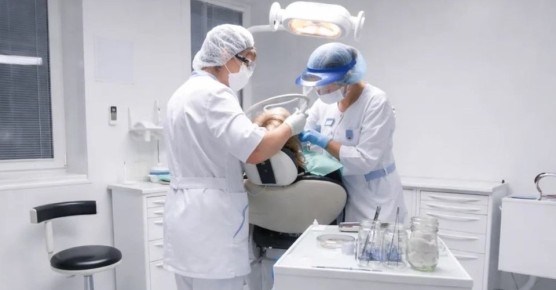 Пациента с анафилактическим шоком спасли в стоматологической поликлинике в Череповце