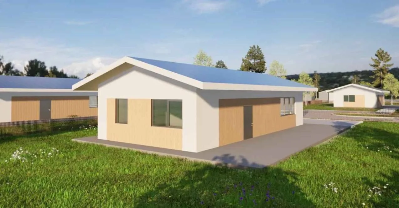 Георгий Филимонов: В продолжение темы. В Кирилловском округе начали строить служебное жильё для учителей и медработников Георгий Филимонов: В продолжение темы. В Кирилловском округе начали строить служебное жильё для учителей и медработников