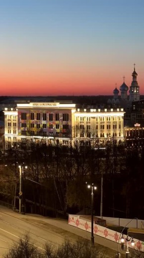 Георгий Филимонов: Восхитительные вологодские вечера! Можно и ту песню переименовать))