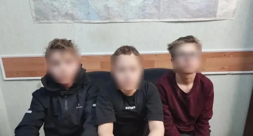 В Вологде сотрудниками транспортной полиции выявлены несовершеннолетние зацеперы