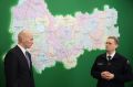 Георгий Филимонов: Посетил обновлённую региональную диспетчерскую службу Вологодской области
