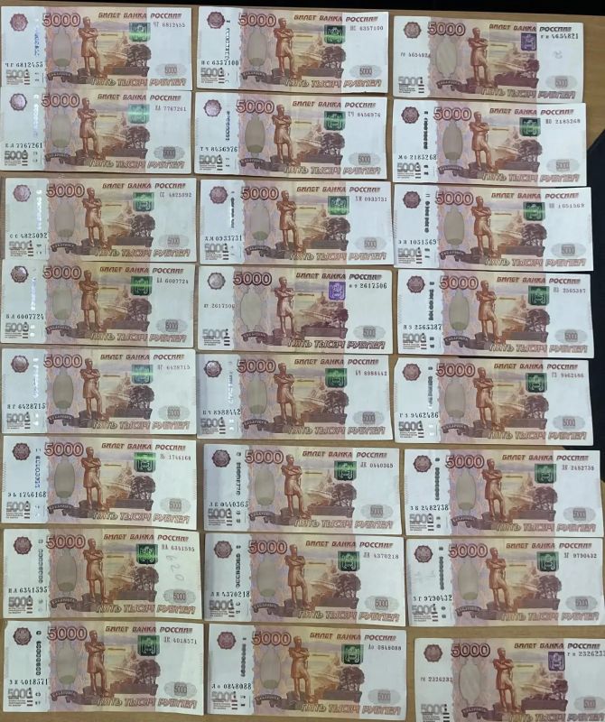 В Вологодской области полицейские вернули 450 тысяч рублей обманутой мошенниками пенсионерке