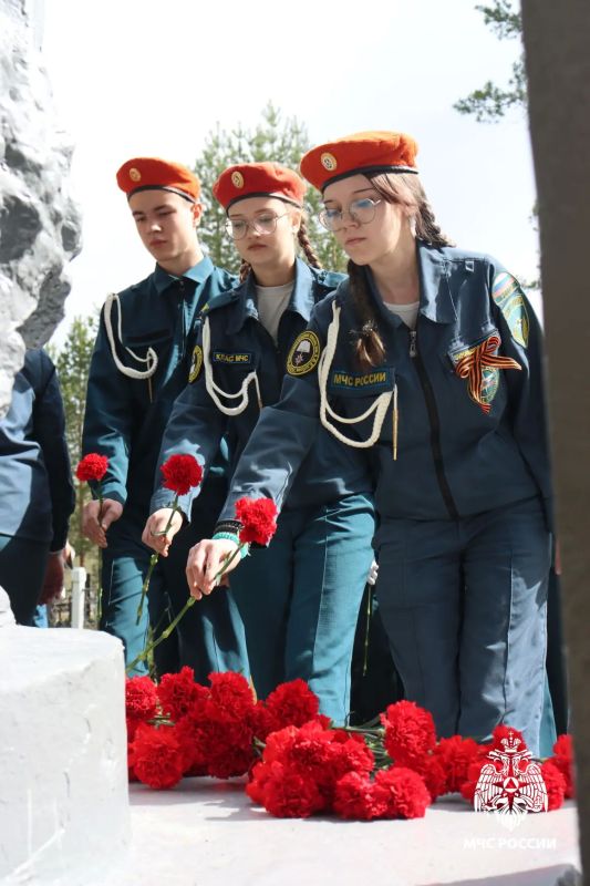 Память героев Великой Отечественной войны почтили в Вологодском округе Память героев Великой Отечественной войны почтили в Вологодском округе