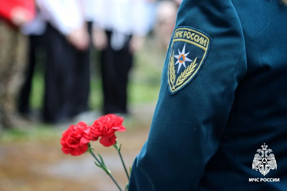 Память героев Великой Отечественной войны почтили в Вологодском округе