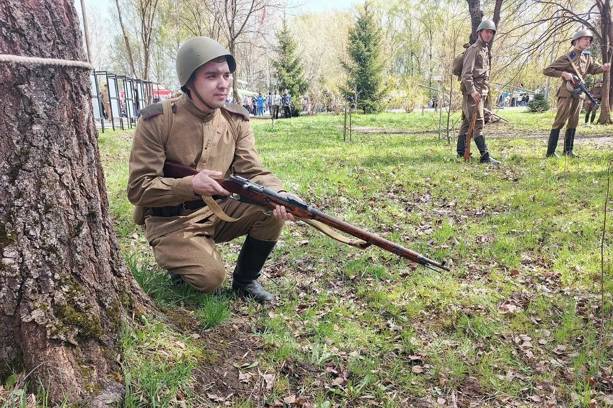 Вот и фото из парка Победы в Вологде Вот и фото из парка Победы в Вологде
