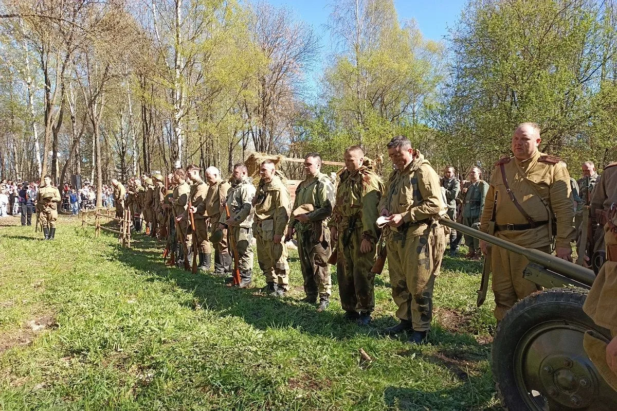 Вот и фото из парка Победы в Вологде Вот и фото из парка Победы в Вологде