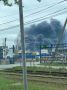 Власти Череповца заявили, что пожар на «Северстали» «не связан ни с какими беспилотниками»