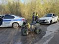 В Вологодском округе полицейские провели профилактический рейд