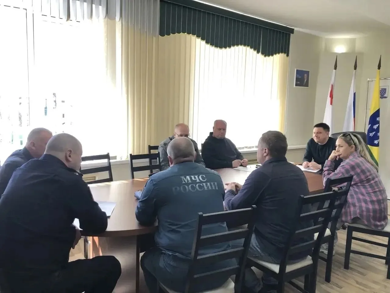 Два человека погибли в Харовске во время ночного пожара