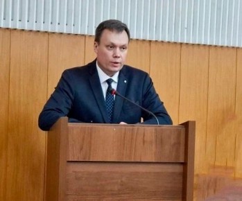 Главу Череповецкого округа переводят в Великий Устюг