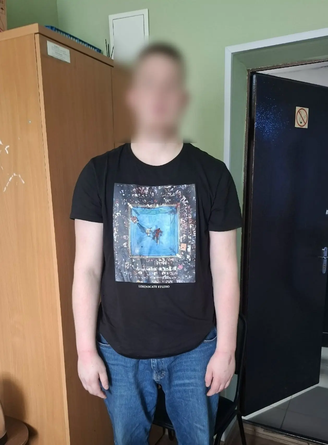 В Вологде полицейские задержали подозреваемого в причинении вреда здоровью средней тяжести