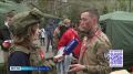 Километры и живая история: патриотический забег «За Победу» прошёл в Вологде