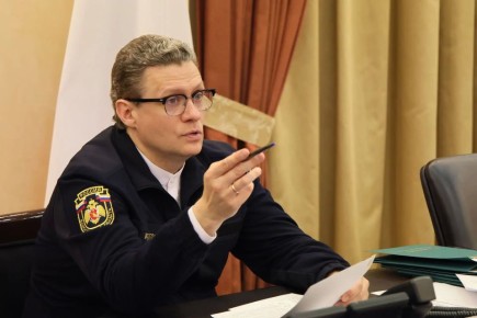 Георгий Филимонов: Провёл совещание по строительству бассейна для Вологодского государственного университета