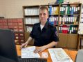 Череповчанка выразила признательность сотруднику Госавтоинспекции