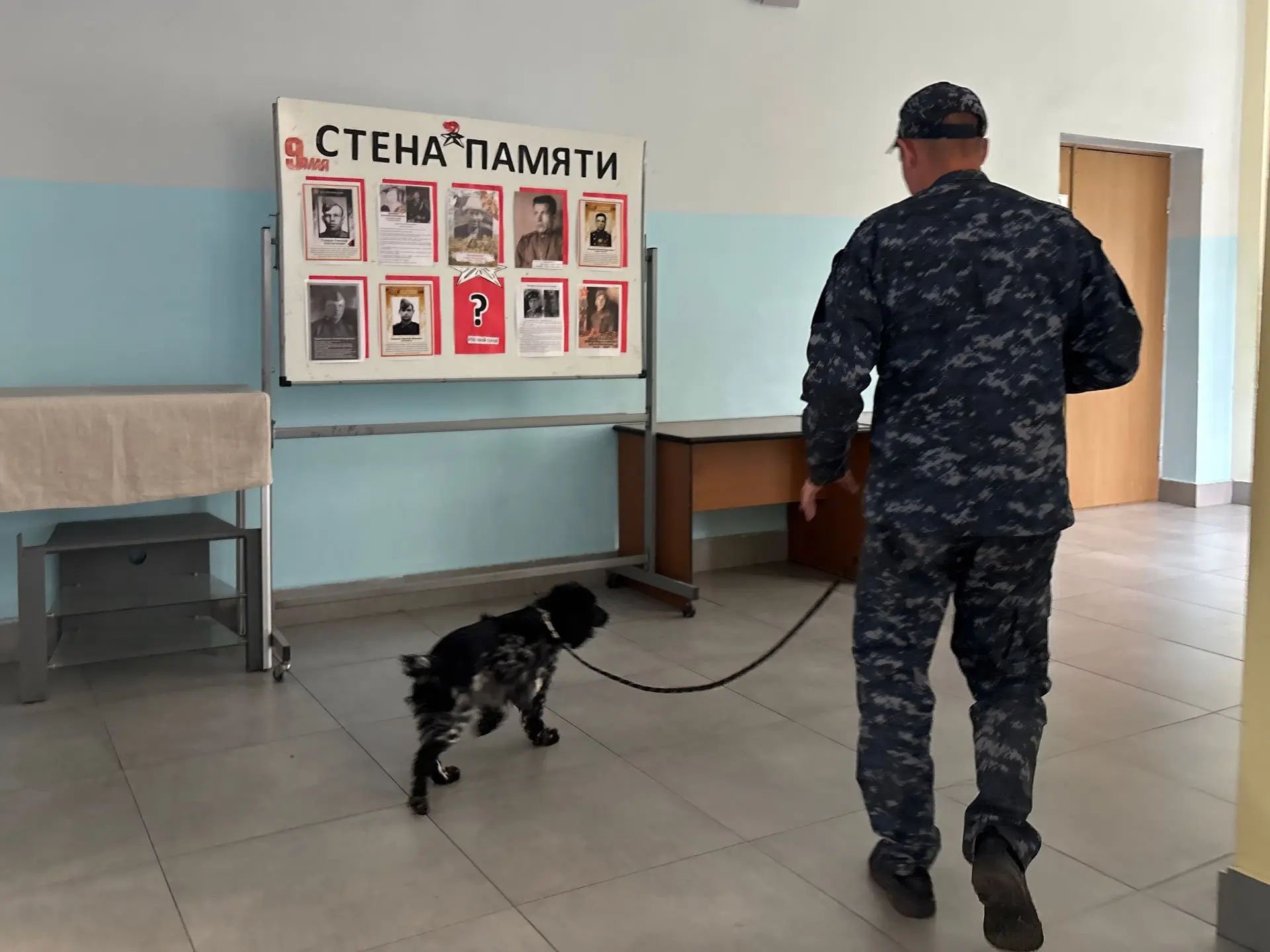 В Череповце полицейские провели профилактические рейды в образовательных учреждениях